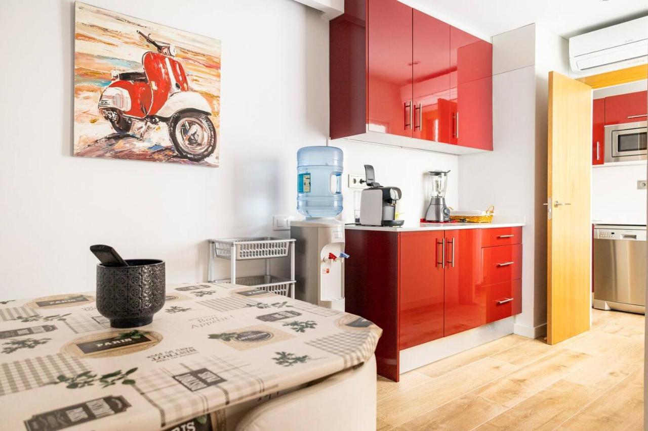 Sweet Room Barcelona L'Hospitalet de Llobregat Exterior photo