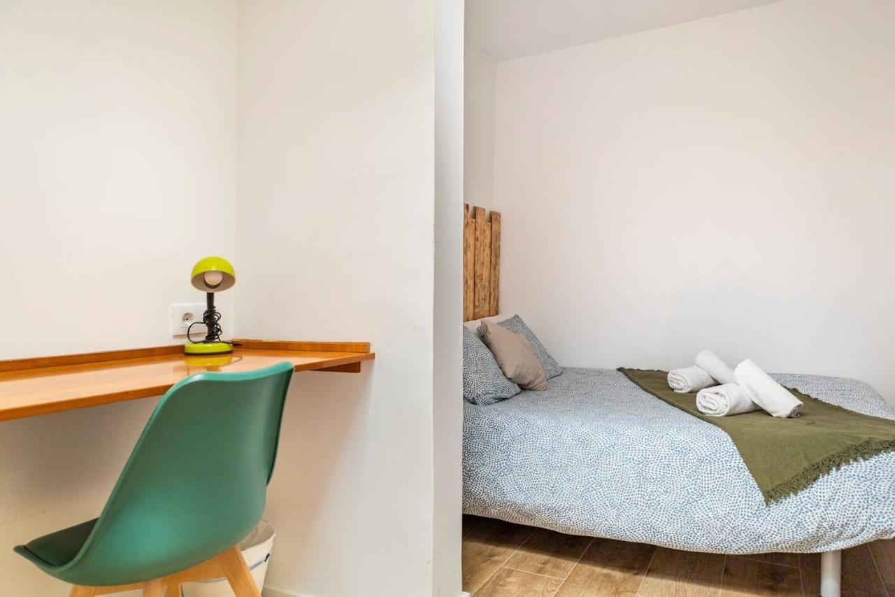 Sweet Room Barcelona L'Hospitalet de Llobregat Exterior photo