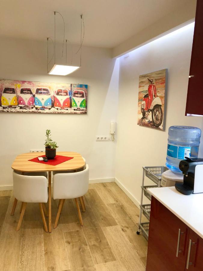 Sweet Room Barcelona L'Hospitalet de Llobregat Exterior photo